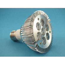 High Power LED PAR30 6X1w Lamp Spotlight